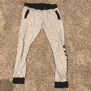 Comfortable fashion joggers
